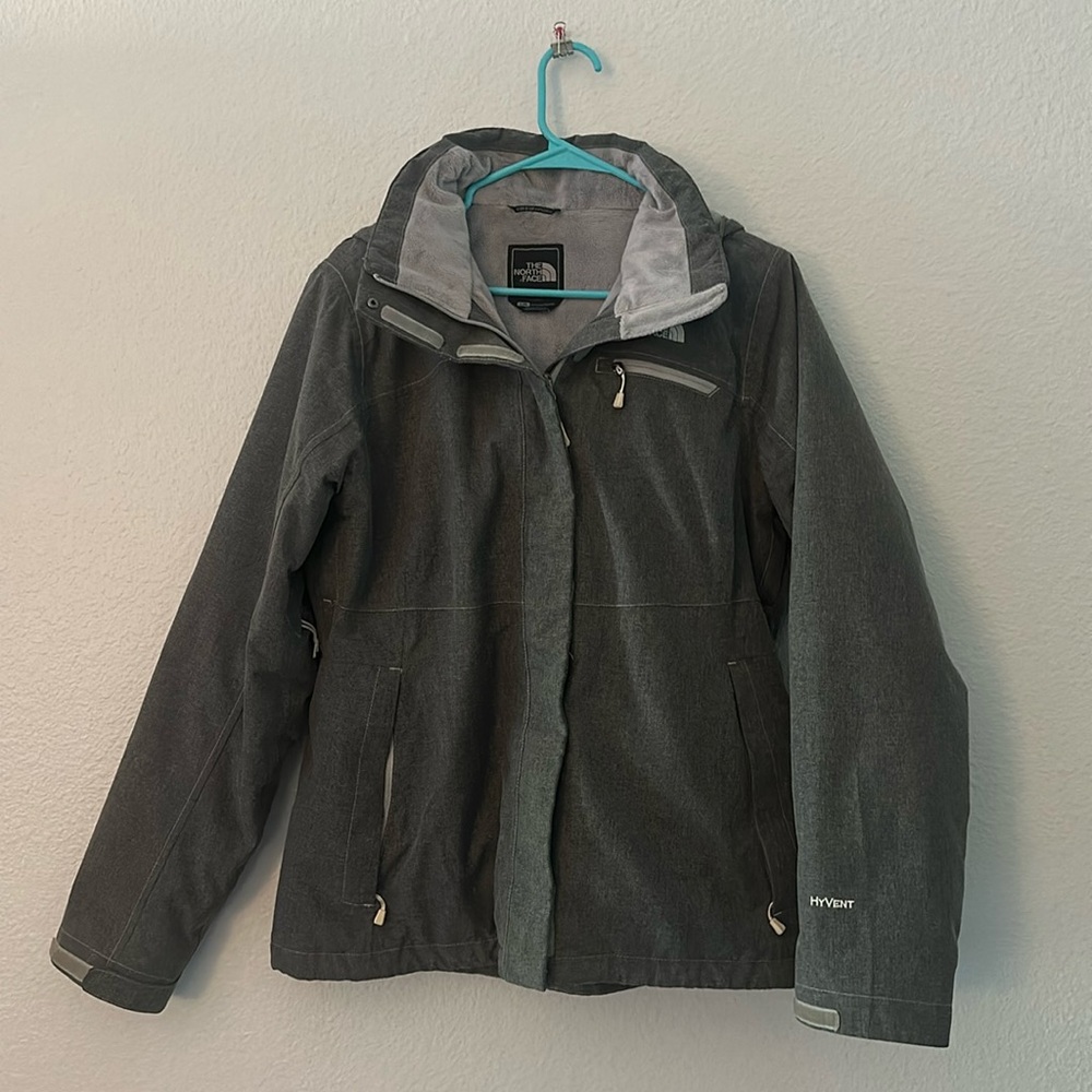 The North Face Women’s Snowboard Jacket